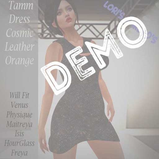 [L.T] Tamm Dress - DEMO (REZ ME)