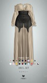 -Pixicat- Iris Set (Black)