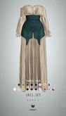 -Pixicat- Iris.Set (DarkGreen)