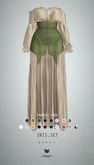 -Pixicat- Iris Set (Green)