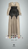 -Pixicat- Iris Set (Leather Black)