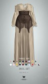 -Pixicat- Iris Set (Leather Brown)