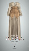 -Pixicat- Iris Set (LightBrown)