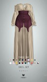 -Pixicat- Iris.Set (Plum)