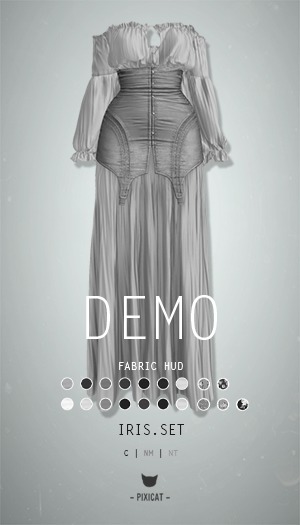 -Pixicat- Iris.Set DEMO