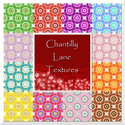 *CL* 70's Feeling Textures *