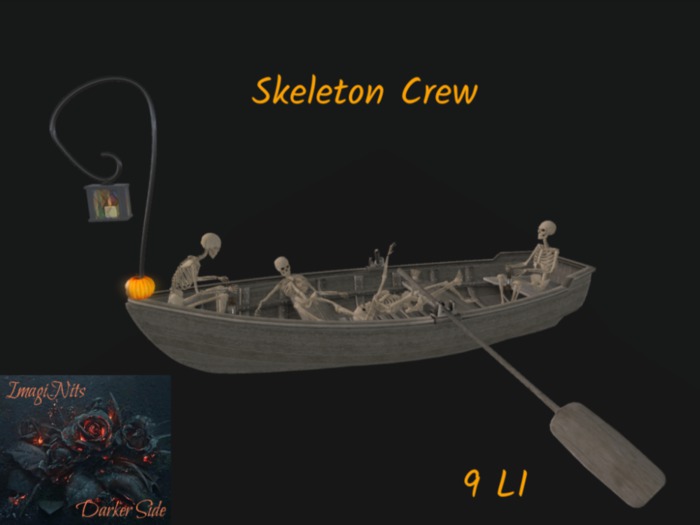 ImagiNits Skeleton Crew (box)