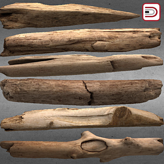 [Danielito] Planks,Sticks & Stumps