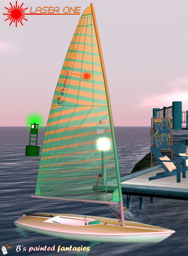 Bpf - Laser One - Paint Applier Bag AC