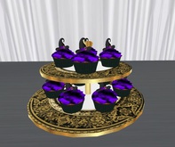 Witches Hat Cup Cake Stand