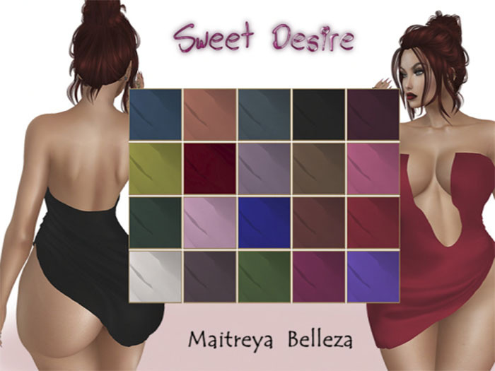 ::[SD]::Leticia Dress