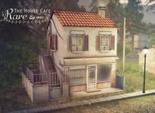 *ionic* The House Cafe - Complete Set w/ RARE