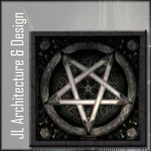 JL Gothic Carpet (Larg)