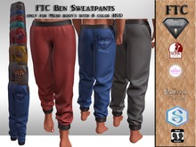 FTC Ben Sweatpans