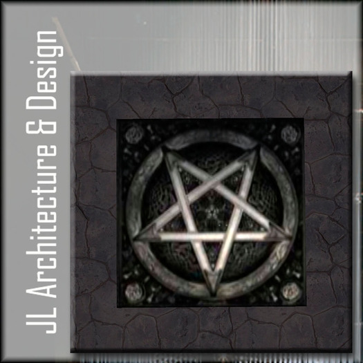 JL Gothic Carpet (Medium)