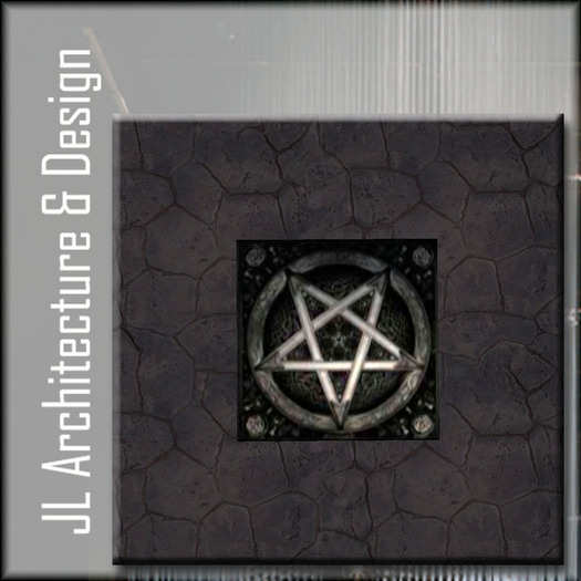 JL Gothic Carpet (Small)