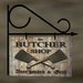 Second Life Marketplace - butcher signboard