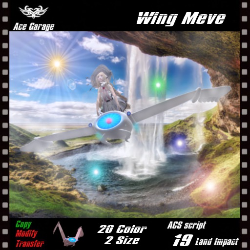 [A.G] Wing Meve