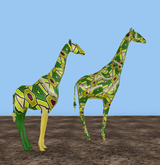 Dakota Designs Giraffe Statue Fatpack FULL PERMISSIONS