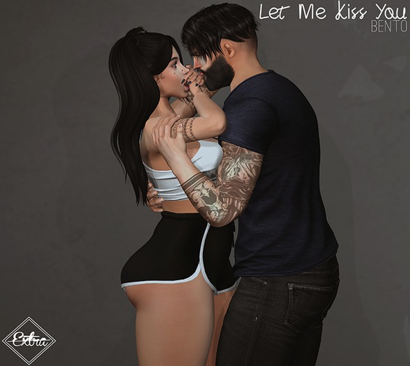 -Extra- Let Me Kiss You BOX [add me]