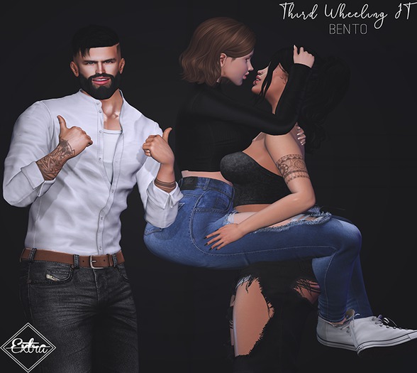 -Extra- Third Wheeling 