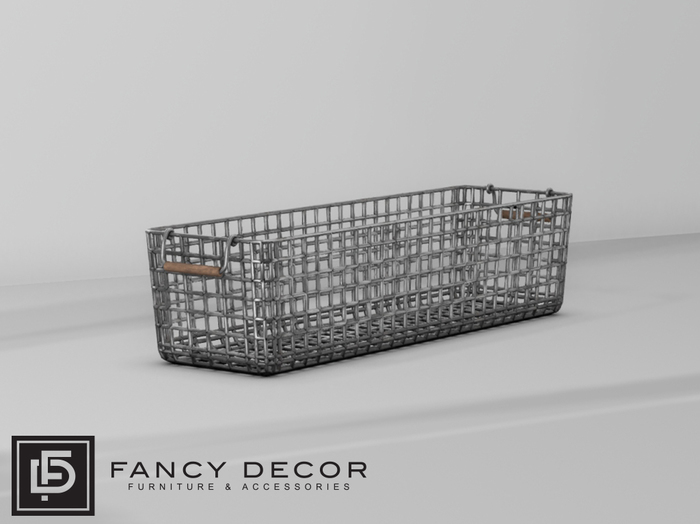 Fancy Decor: Damon Basket