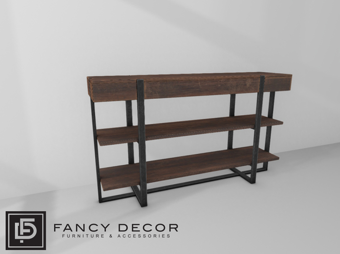 Fancy Decor: Damon Console Table