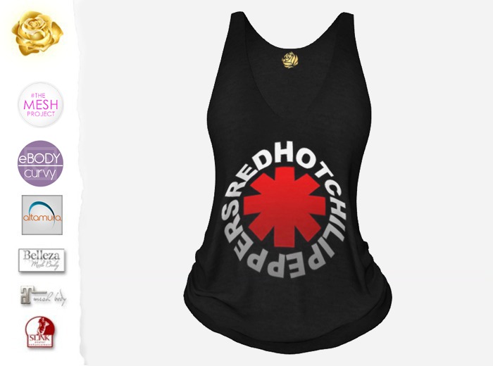 Red Hot - Shirt Inodoro