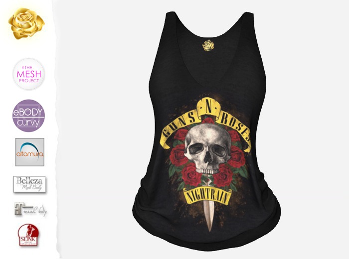 guns n roses  Inodoro Shirt