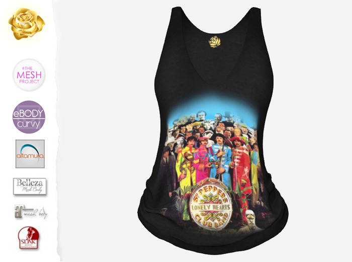 beatles - Inodoro Shirt