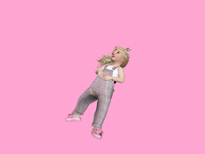 Toddleedoo Ly Back Sick 3