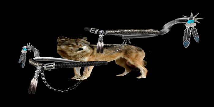 SPURS * MEN'S NATIVE WARRIOR