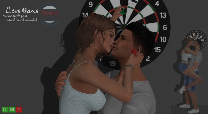 PosEd - Love Game