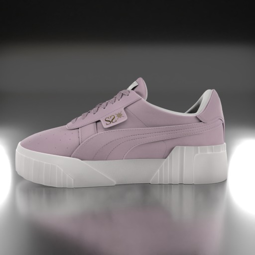 [SS] Copacetic Kicks - PURPLE SUEDE