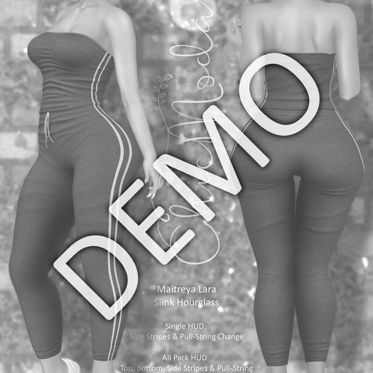 ChicModa // Kandi Sport Jumper // DEMO