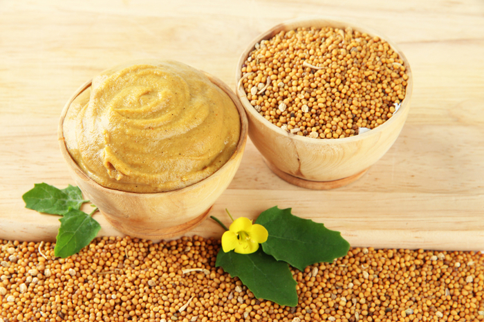 DFS Mustard x 5