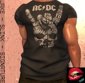 _!_L.C.T.M_!_ Highway to hell Male T-shirt