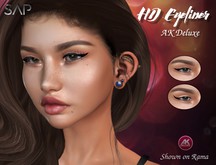 Sap ~ HD Eyeliner {AK Deluxe} - Applier Gift