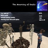 The Mourning of Skulls-Crate