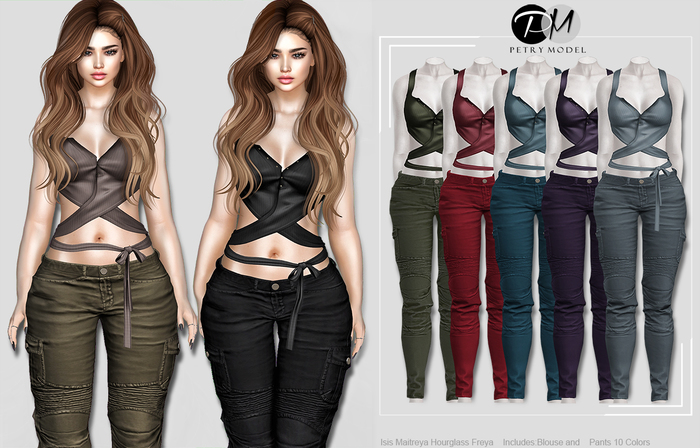 OutFit GDCB
