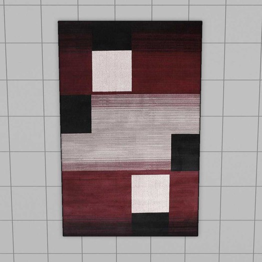 Modern Rug 001