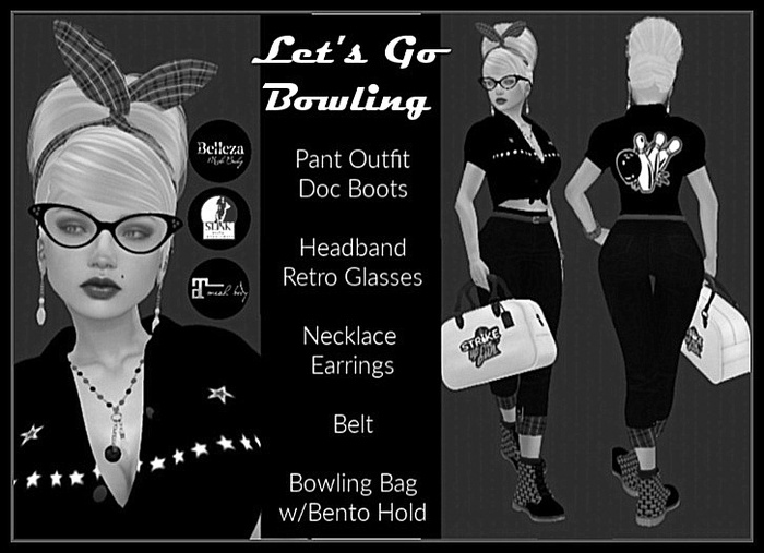 DEMO Bowling Outfit