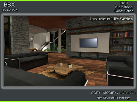 Second Life Marketplace - HOUSE