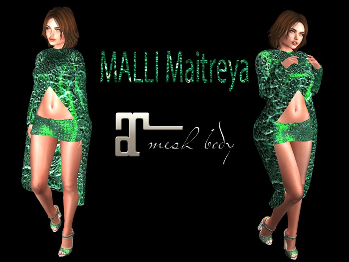 MALLI Maitreya