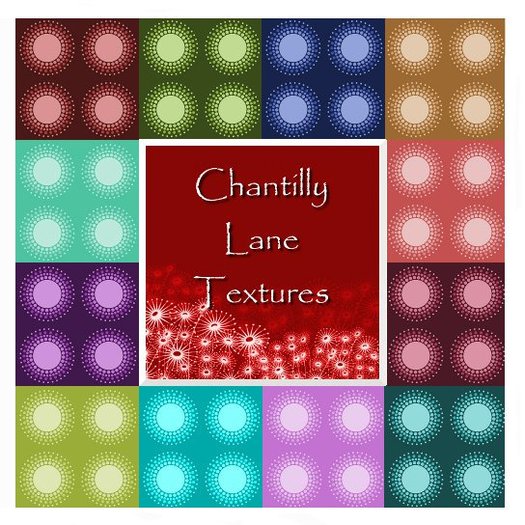 *CL* Retro Circles texture pack