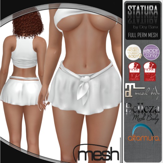 Skirt-Kate Full Perm