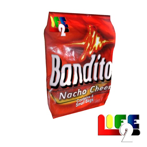 [Life2] Banditos Nacho Cheese 5