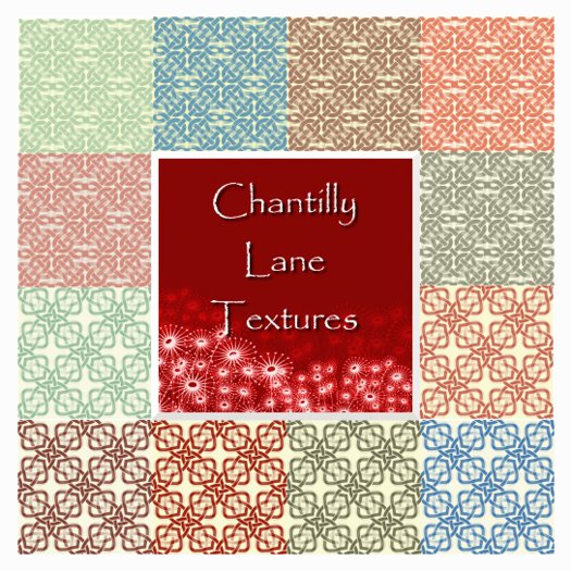 *CL* celtic knot/chain texture pack