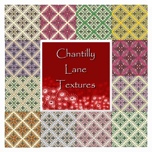 *CL* persian tile texture pack