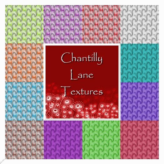 *CL* slinky textures